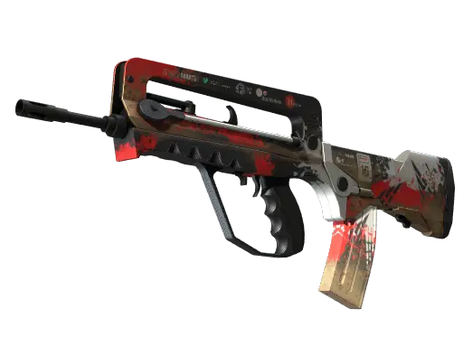 FAMAS | Roll Cage