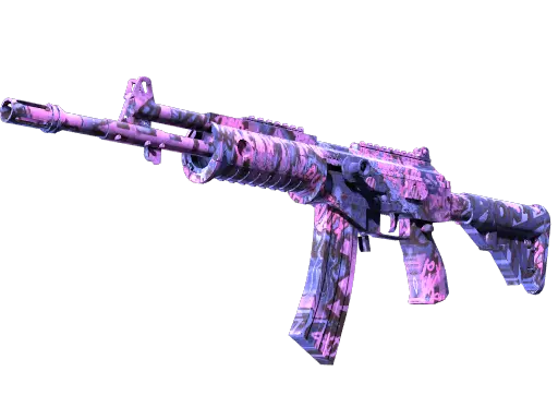 Galil AR | Phoenix Blacklight