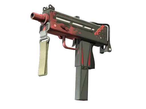 Skin misteriosa