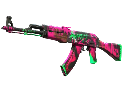 AK-47 | Neon Revolution