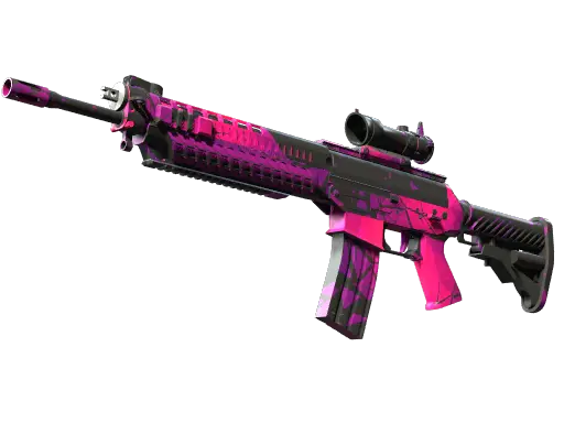 SG 553 | Pulse