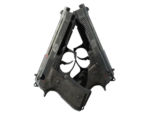 Dual Berettas | Elite 1.6
