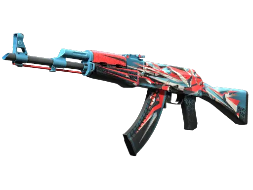 Mystery skin