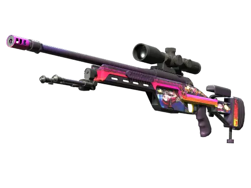 SSG 08 | Turbo Peek