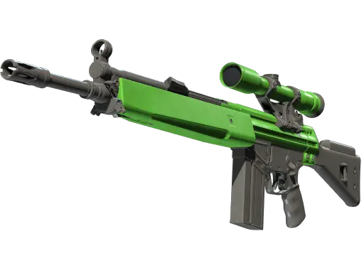 G3SG1 | Green Apple