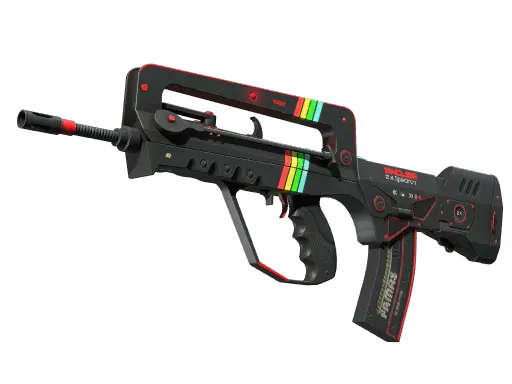 FAMAS | ZX Spectron