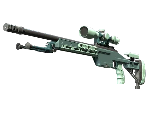 SSG 08 | Blue Spruce