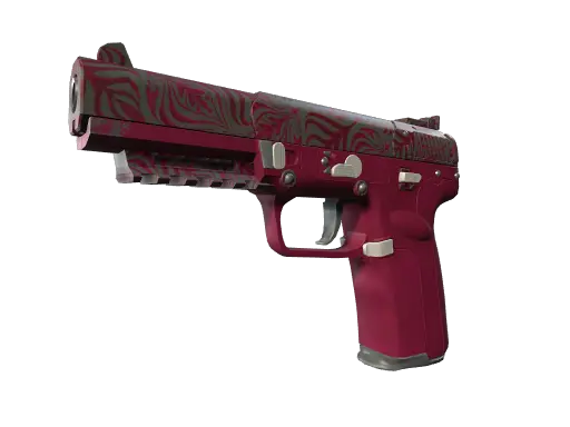 Five-SeveN | Crimson Blossom