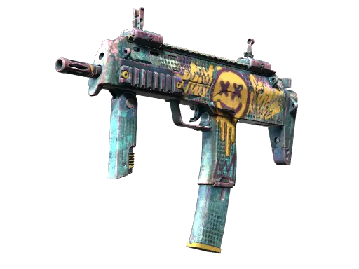 MP7 | Just Smile