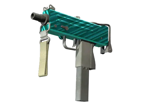 MAC-10 | Malachite