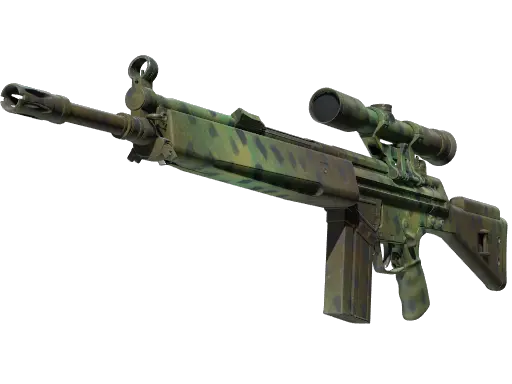 G3SG1 | Jungle Dashed