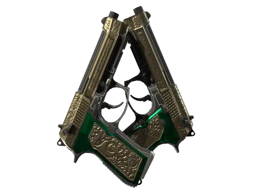 Dual Berettas | Royal Consorts