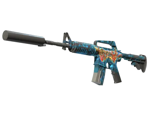 M4A1-S | Master Piece