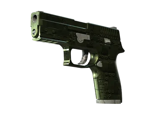 P250 | Iron Clad