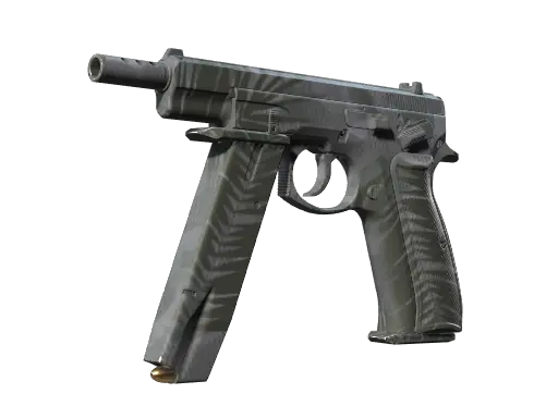 CZ75-Auto | Midnight Palm