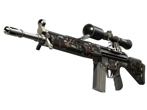 Mystery skin