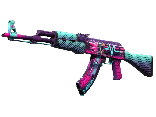 AK-47 | Neon Rider