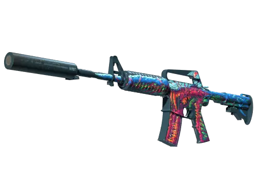 M4A1-S | Hyper Beast