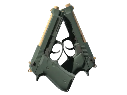 Dual Berettas | Contractor