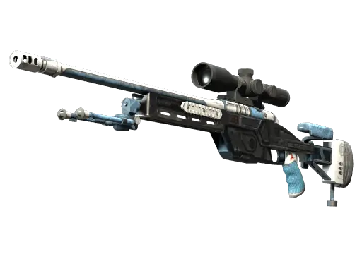 Tajemniczy skin