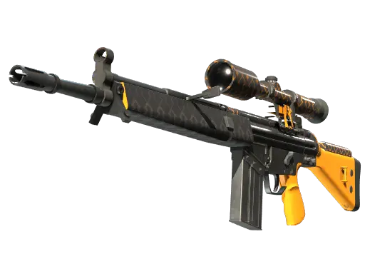 G3SG1 | Orange Kimono