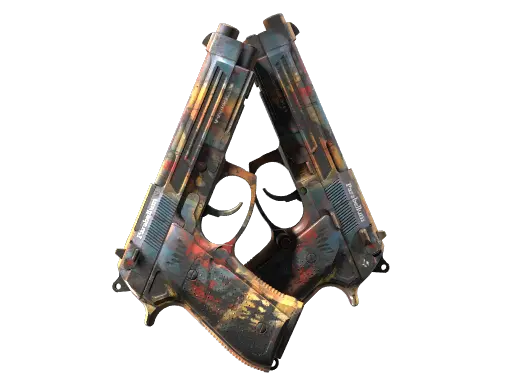 Dual Berettas | Hideout