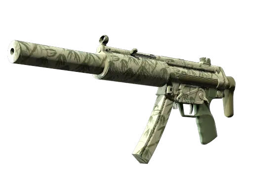 MP5-SD | Bamboo Garden
