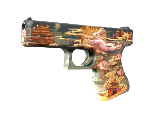 Glock-18 | Umbral Rabbit