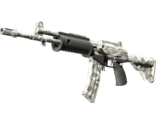 Galil AR | Shattered