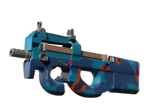 P90 | Blind Spot