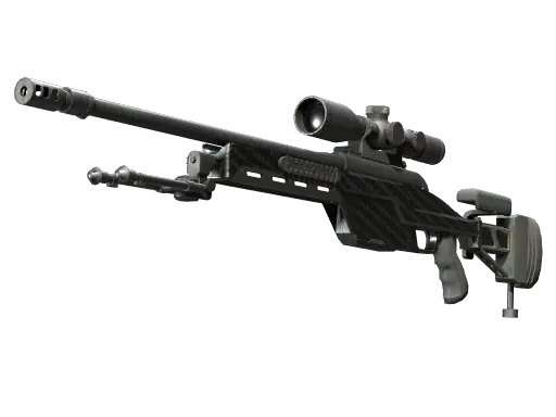 SSG 08 | Carbon Fiber