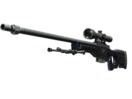 Mystery skin