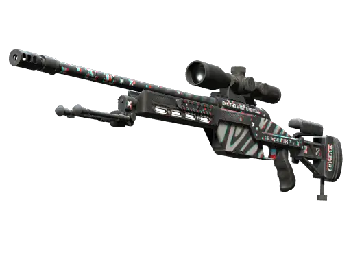 SSG 08 | Parallax