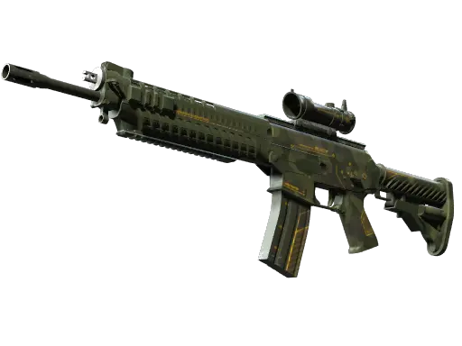SG 553 | Atlas