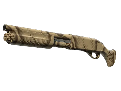 Sawed-Off | Snake Camo