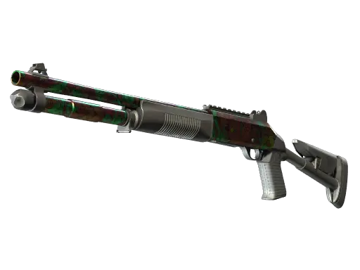 XM1014 | Elegant Vines