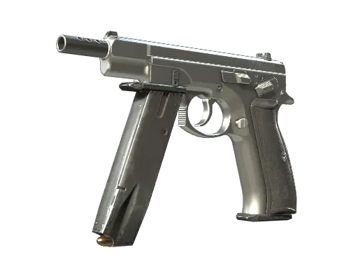 CZ75-Auto | Silver