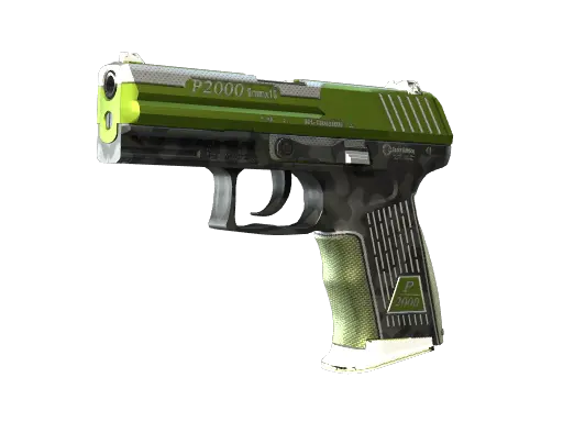 P2000 | Turf