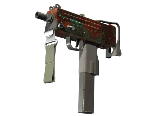 MAC-10 | Last Dive
