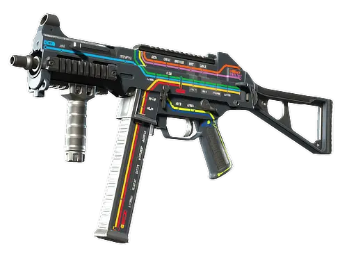 UMP-45 | Late Night Transit