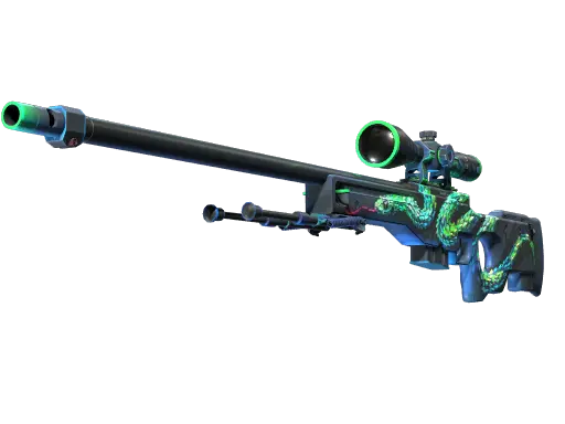 Gizemli skin