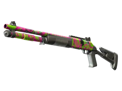 XM1014 | XOXO