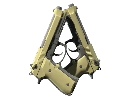 Dual Berettas | Colony