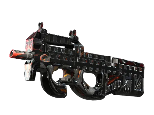 Mystery skin