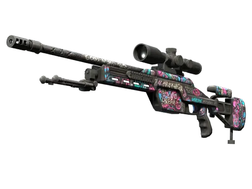 SSG 08 | Fever Dream