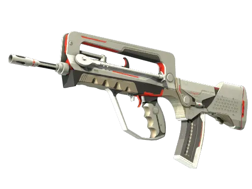 FAMAS | Mecha Industries