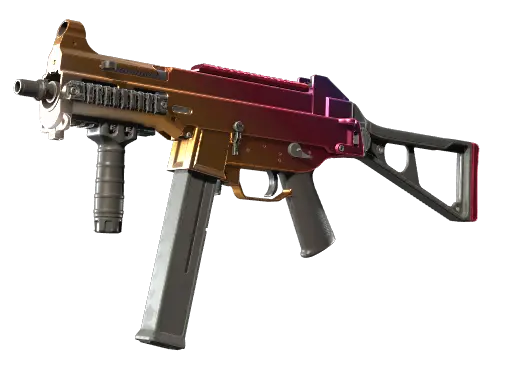 UMP-45 | Fade