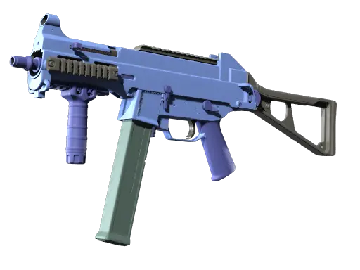 UMP-45 | Indigo