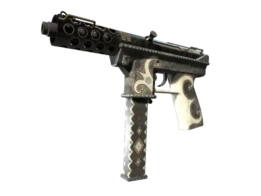 Mystery skin