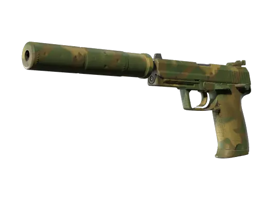 USP-S | Forest Leaves